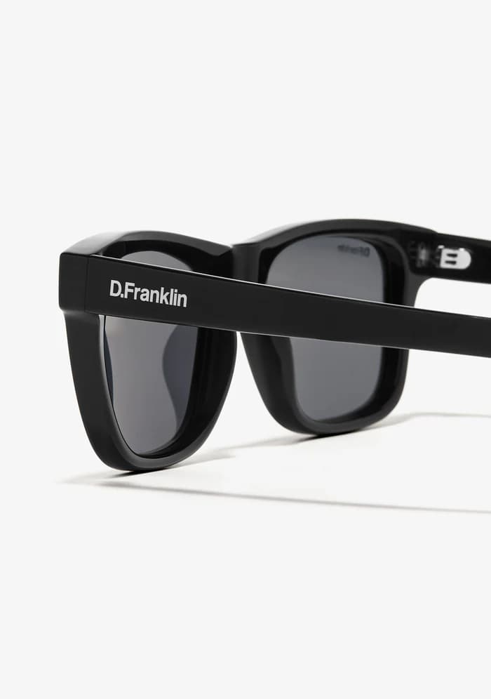 عینک آفتابی دی فرانکلین مدل D.franklin Boyd Black / Black