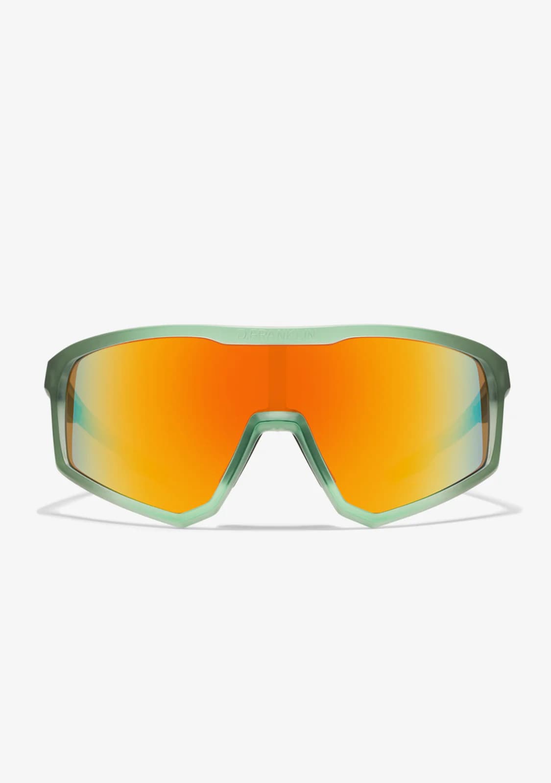 عینک آفتابی دی فرانکلین مدل D.franklin Hurricane Full Grad Green / Orange