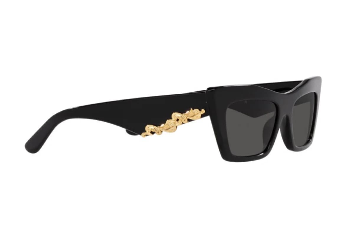 عینک آفتابی دولچه گابانا Dolce &amp; Gabbana DG4435S 050187