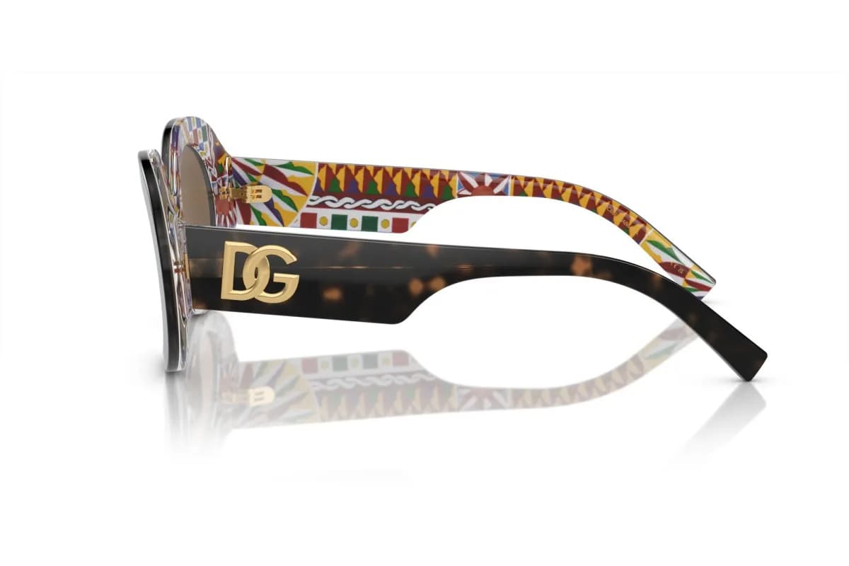 عینک آفتابی دولچه گابانا Dolce &amp; Gabbana DG4448S 321773