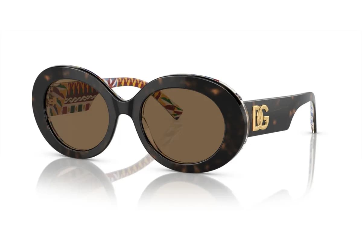 عینک آفتابی دولچه گابانا Dolce &amp; Gabbana DG4448S 321773