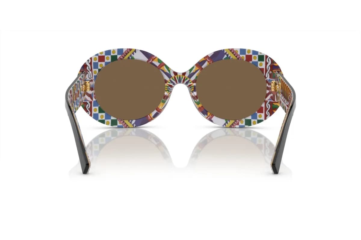 عینک آفتابی دولچه گابانا Dolce &amp; Gabbana DG4448S 321773
