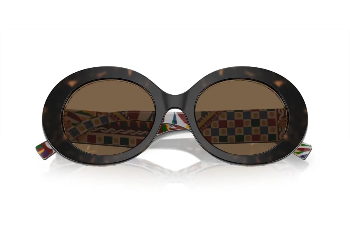 عینک آفتابی دولچه گابانا Dolce &amp; Gabbana DG4448S 321773