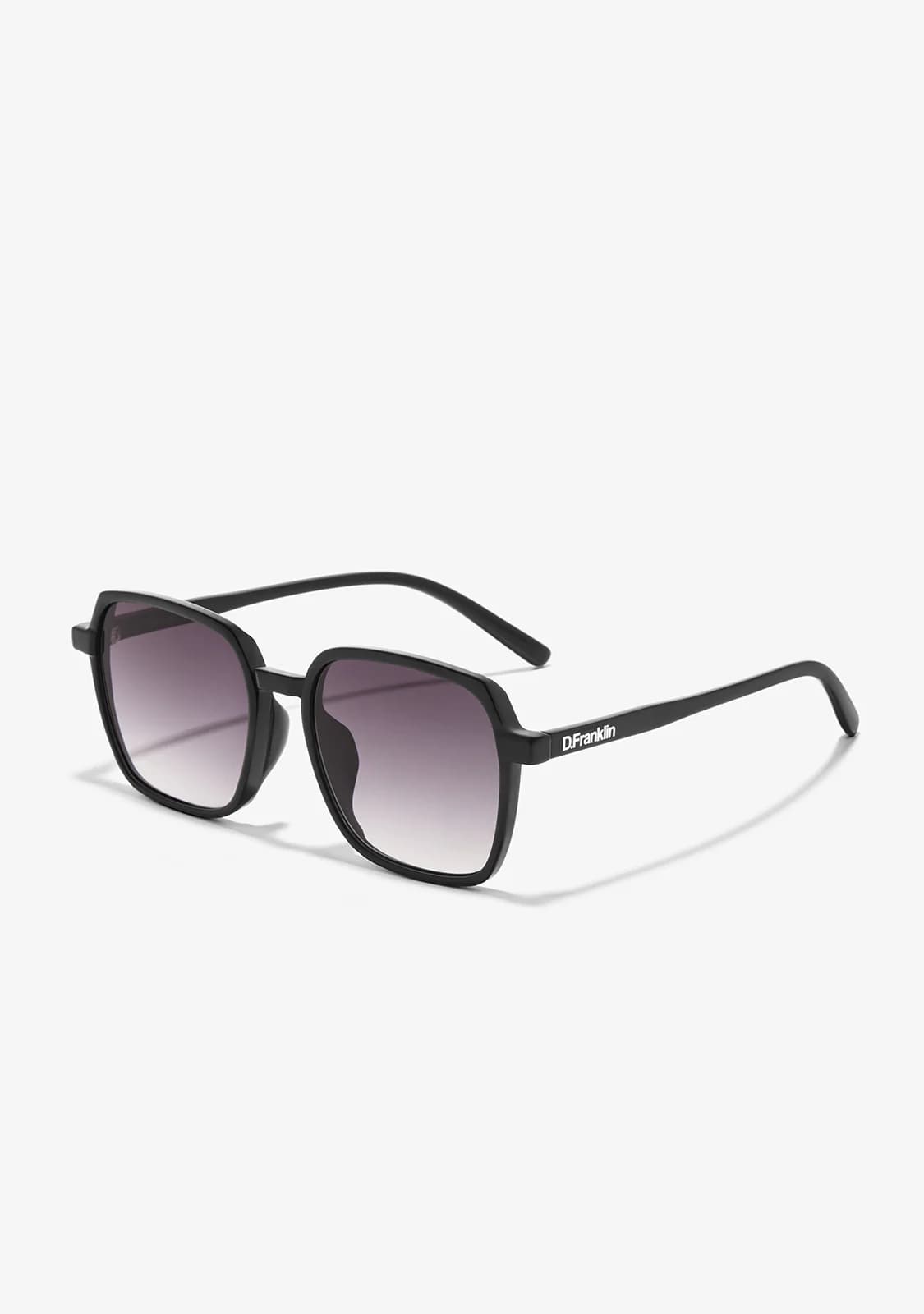 عینک آفتابی دی فرانکلین مدل D.franklin Banger Black / Gradient Smoke