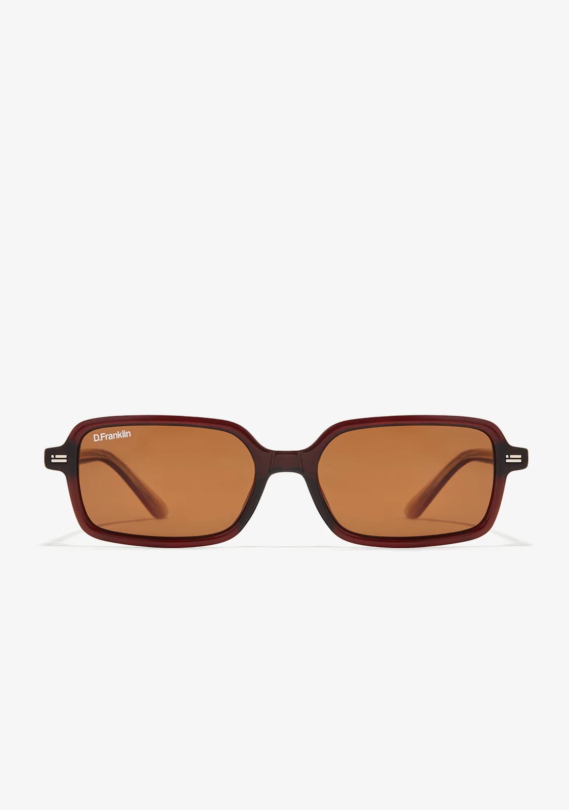 عینک آفتابی دی فرانکلین مدل D.franklin Ultra Light Landscape Brown / Brown