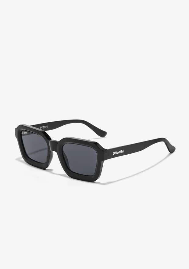 عینک آفتابی دی فرانکلین مدل D.franklin Pitch Black / Black