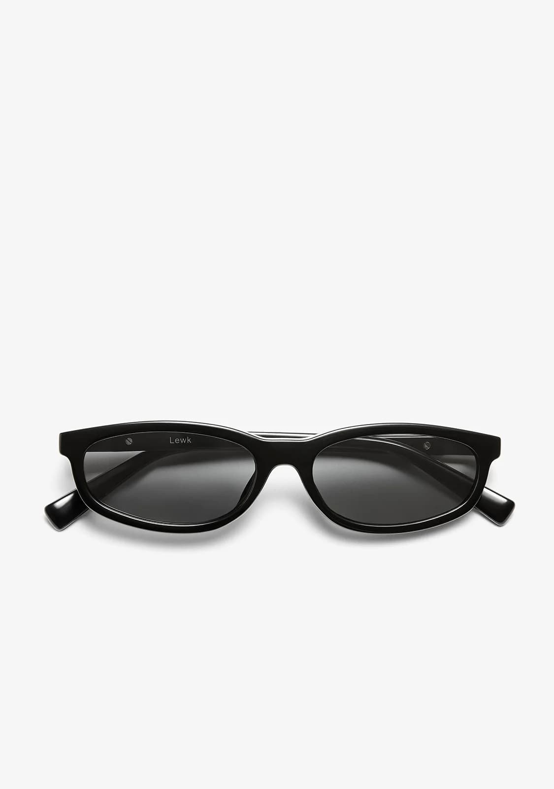 عینک آفتابی دی فرانکلین مدل D.franklin Lewk Black / Black