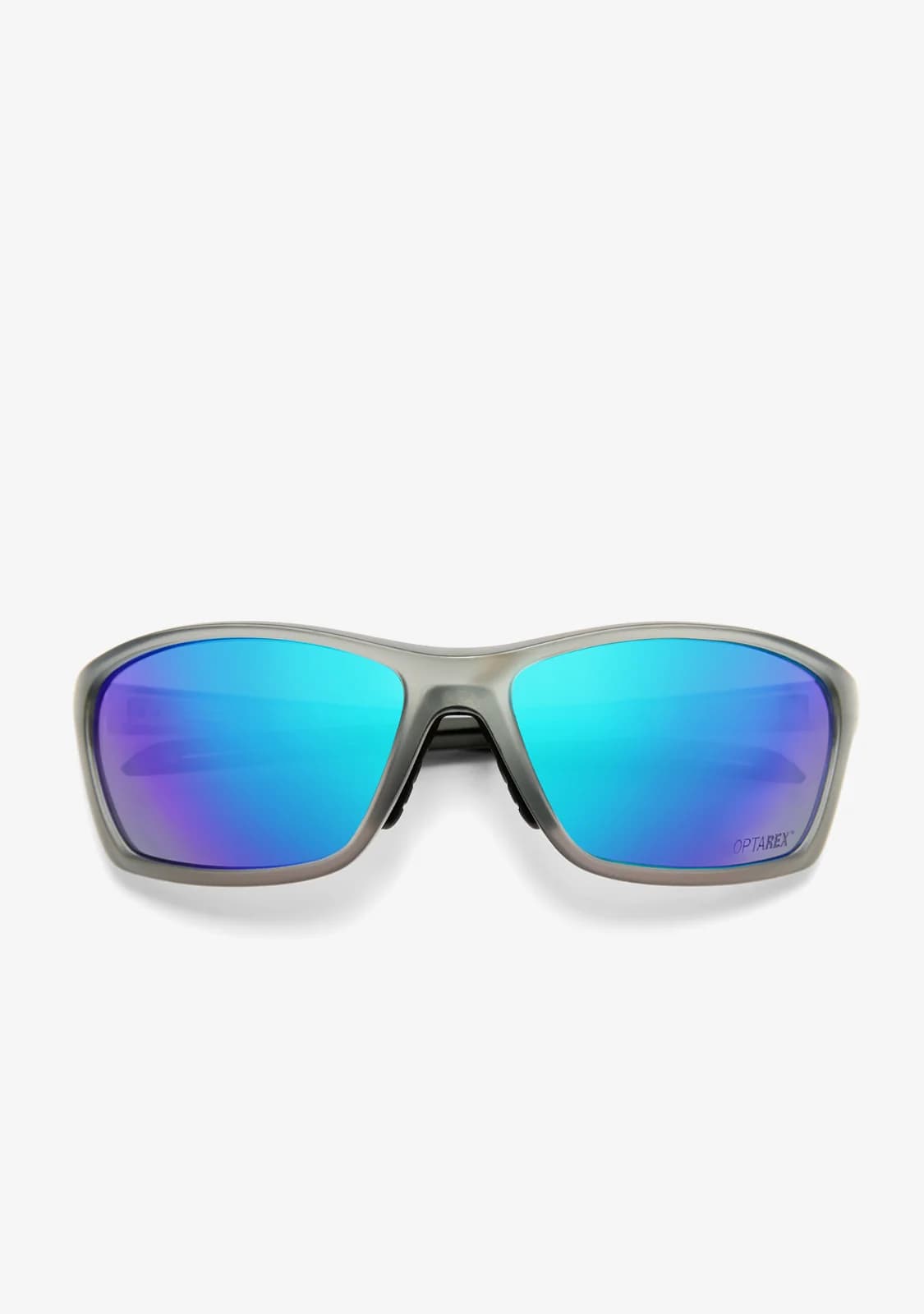 عینک آفتابی دی فرانکلین مدل D.franklin Volcano Matte Grey / Mirror Blue