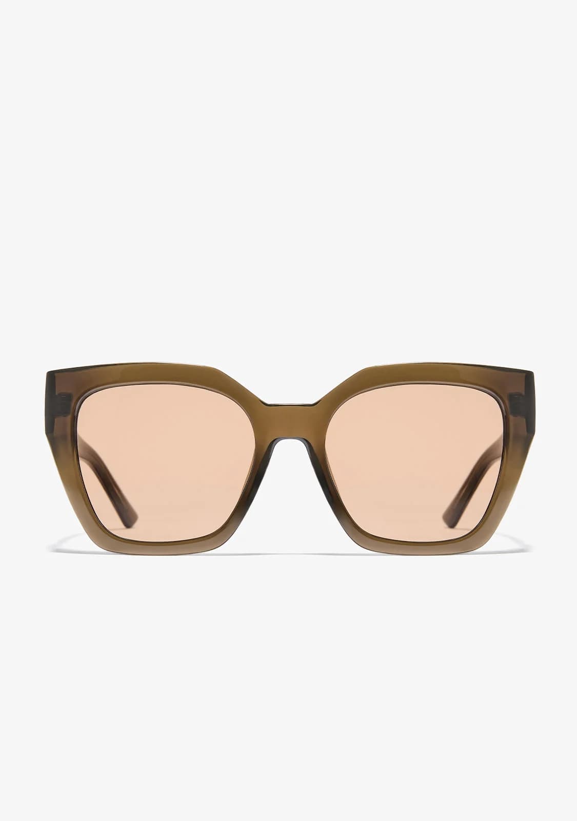 عینک آفتابی دی فرانکلین مدل D.franklin Rizz Dark Green / Green