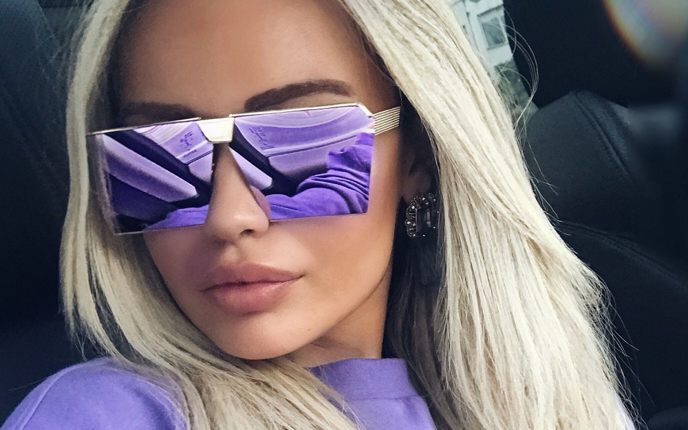 عینک بدون فریم