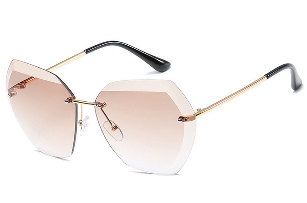 عینک بدون فریم