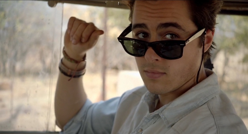 عینک آفتابی ویفری