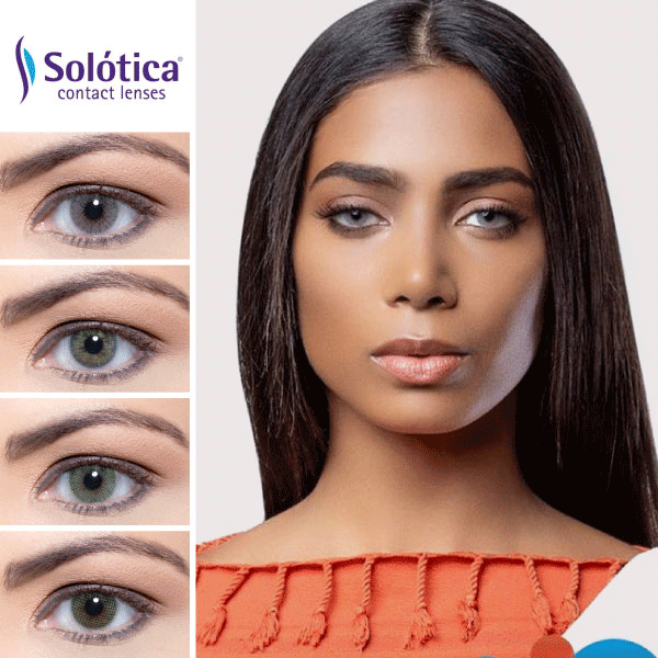 برترین مارک لنز رنگی