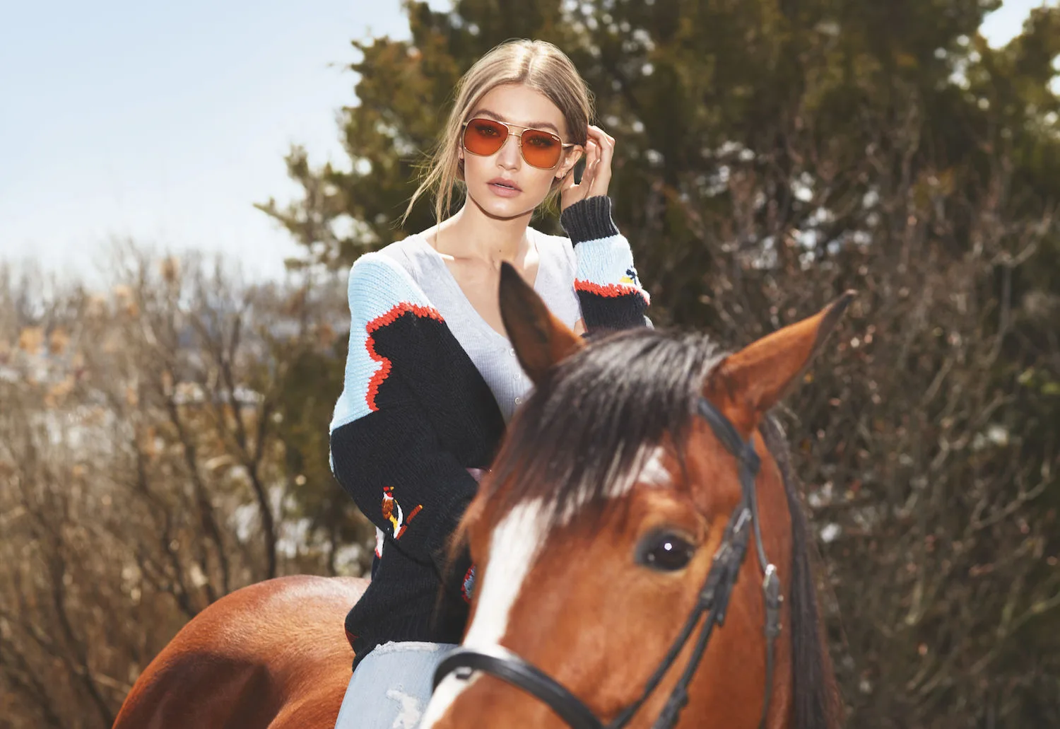 عینک وگ (VOGUE)
