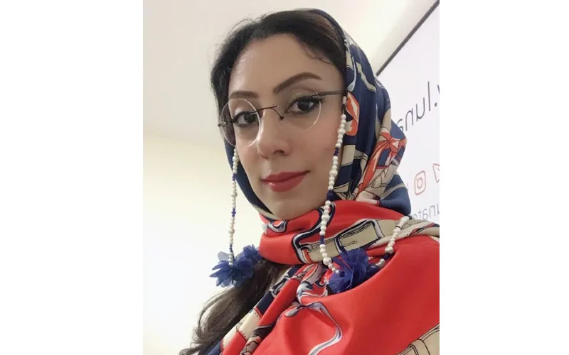 بند عینک