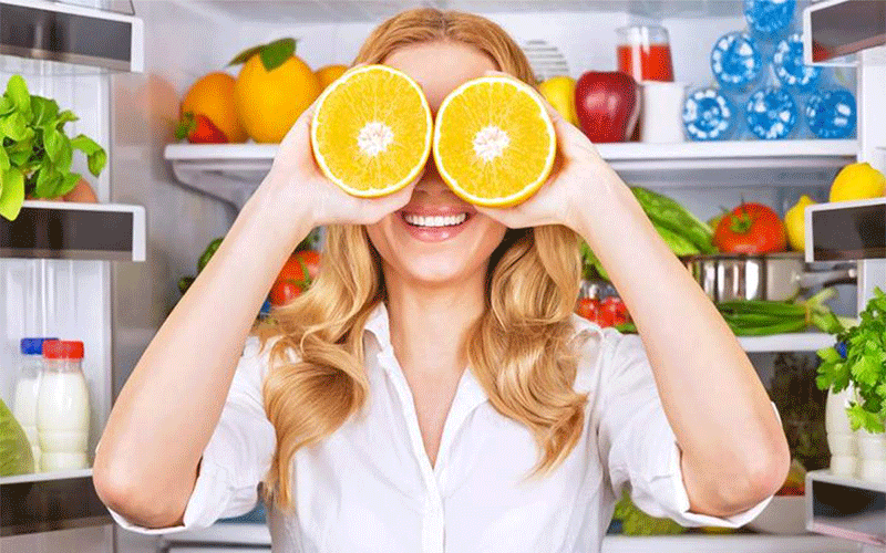 ویتامین آ و اثرات آن بر چشمان شما