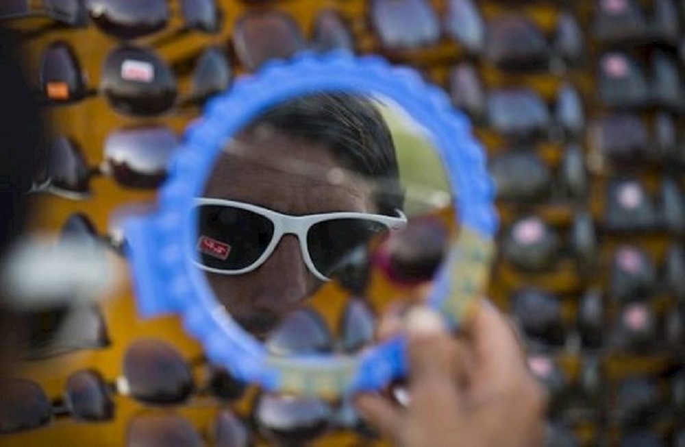 عینک آفتابی ارزان