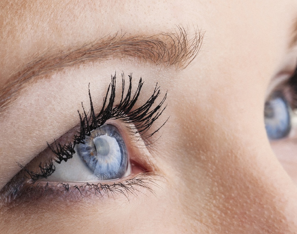 لنز در زمستان