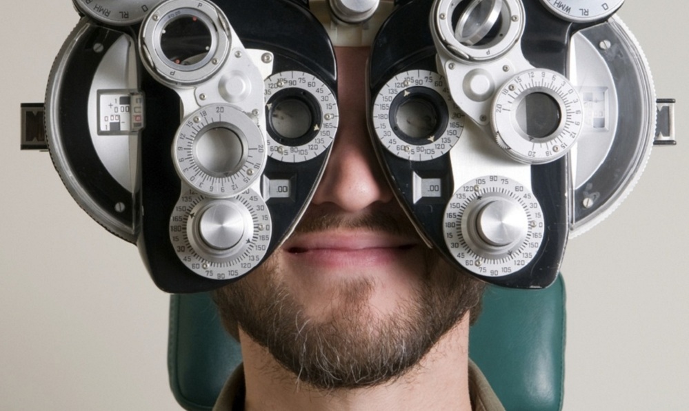 تفسیر برگه اپتومتری