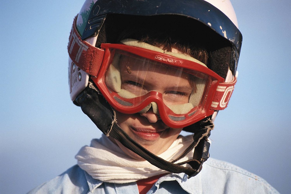 خرید عینک اسکی