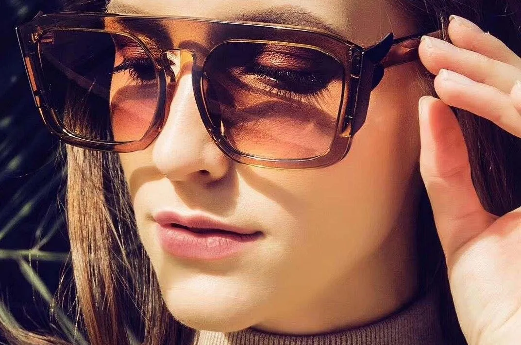 سایز عینک آفتابی