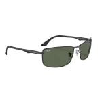 عینک آفتابی ریبن RayBan RB3498S 00271 - Image 3