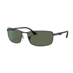 عینک آفتابی ریبن RayBan RB3498S 00271 - Image 2