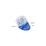 لنز طبی فصلی ایراپتیکس Airoptix Plus HydraGlyde + محلول لنز اپتی فری Opti Free 120 ML - Image 4