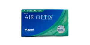 لنز طبی فصلی آستیگمات ایراپتیکس Airoptix