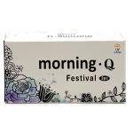 لنز رنگی فصلی فستیوال Festival Morning Q