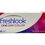 لنز رنگی روزانه فرشلوک Freshlook One-Day Color