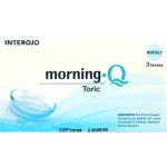 لنز طبی فصلی آستیگمات مورنینگ کیو Morning Q Toric