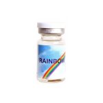 لنز طبی سالانه رینبو Rainbow