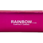 لنز رنگی فصلی رینبو Rainbow