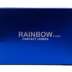 لنز رنگی سالانه رینبو Rainbow P-CON