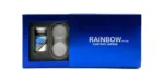 لنز رنگی سالانه رینبو Rainbow P-CON - Image 5
