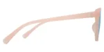 عینک آفتابی اسپای SPY Spritzer Matte Translucent Blush Gray - Image 4