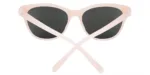 عینک آفتابی اسپای SPY Spritzer Matte Translucent Blush Gray - Image 5