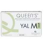 لنز طبی فصلی سولکو کوینز Soleko Queens M1 Yal