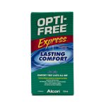 محلول لنز اپتی فری Opti Free 120 ML
