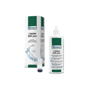 محلول لنز سخت کانسین پلاس Consin Plus 120 ML
