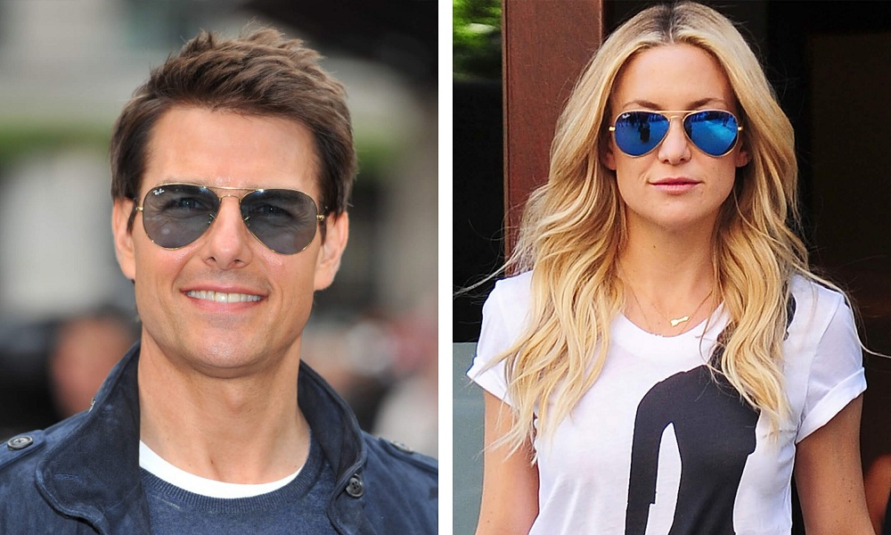 عینک دودی خلبانی