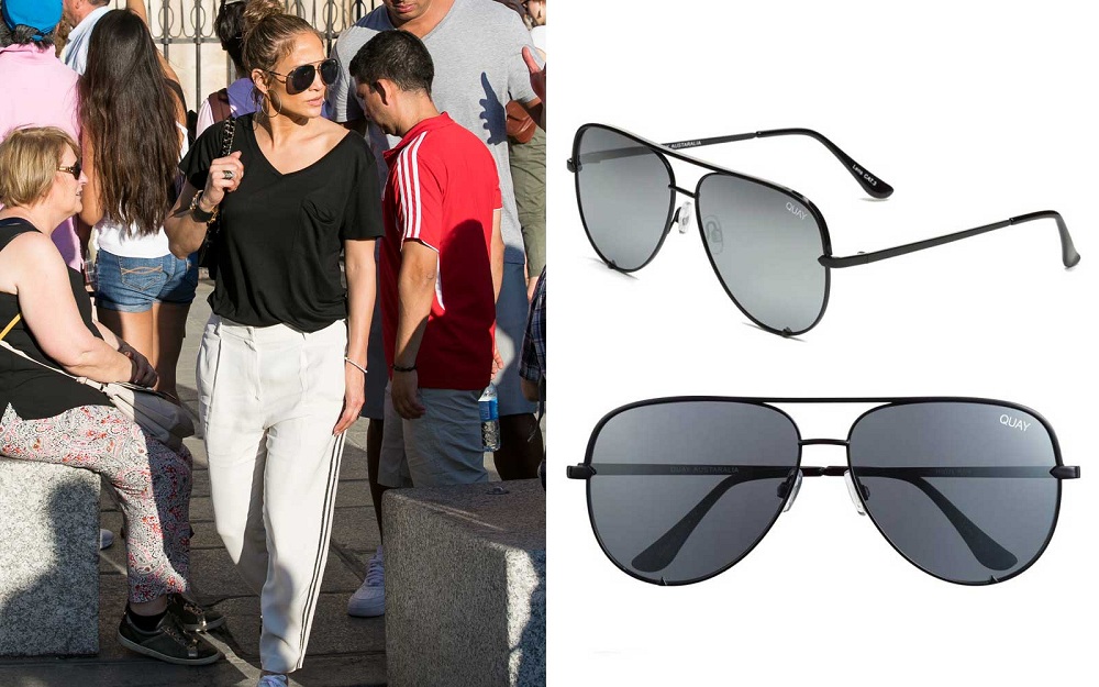 عینک آفتابی سلبریتی ها