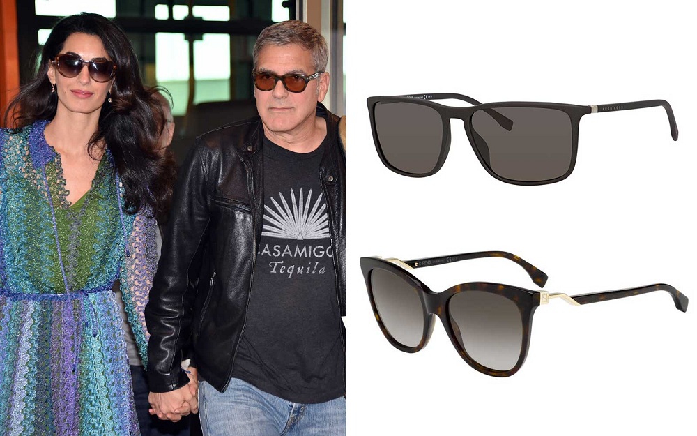 عینک آفتابی سلبریتی ها