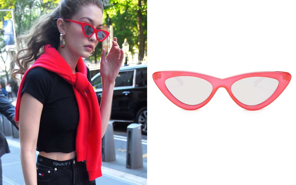 عینک آفتابی سلبریتی ها