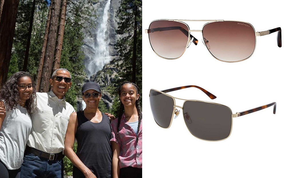 عینک آفتابی سلبریتی ها