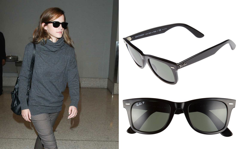 عینک آفتابی سلبریتی ها