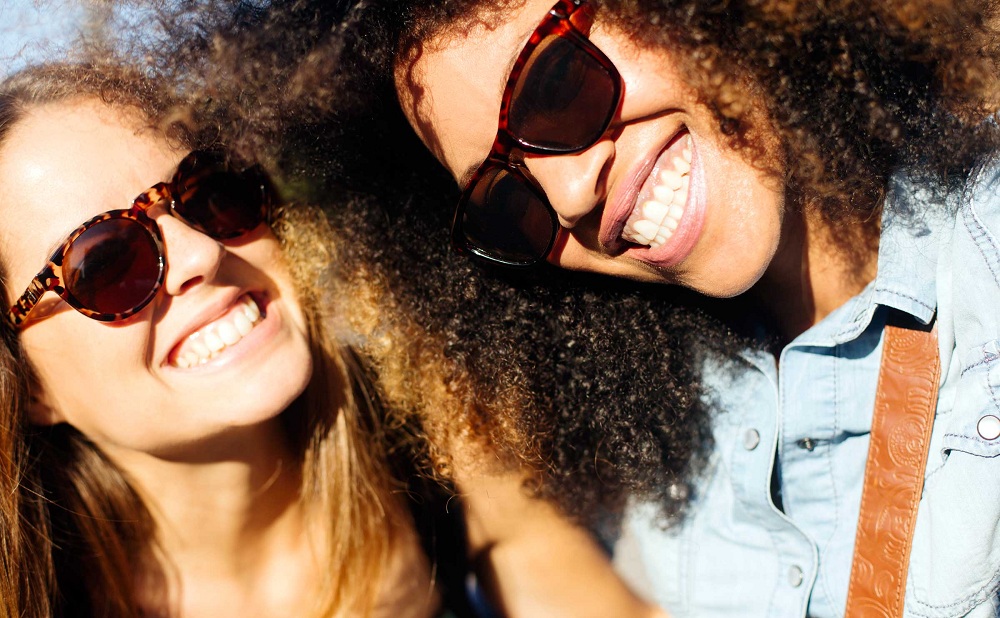 ضرر عینک دودی