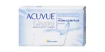 لنز طبی ماهانه آستیگمات اکیو وی اوسیس Acuvue Oasys HydraClear Plus