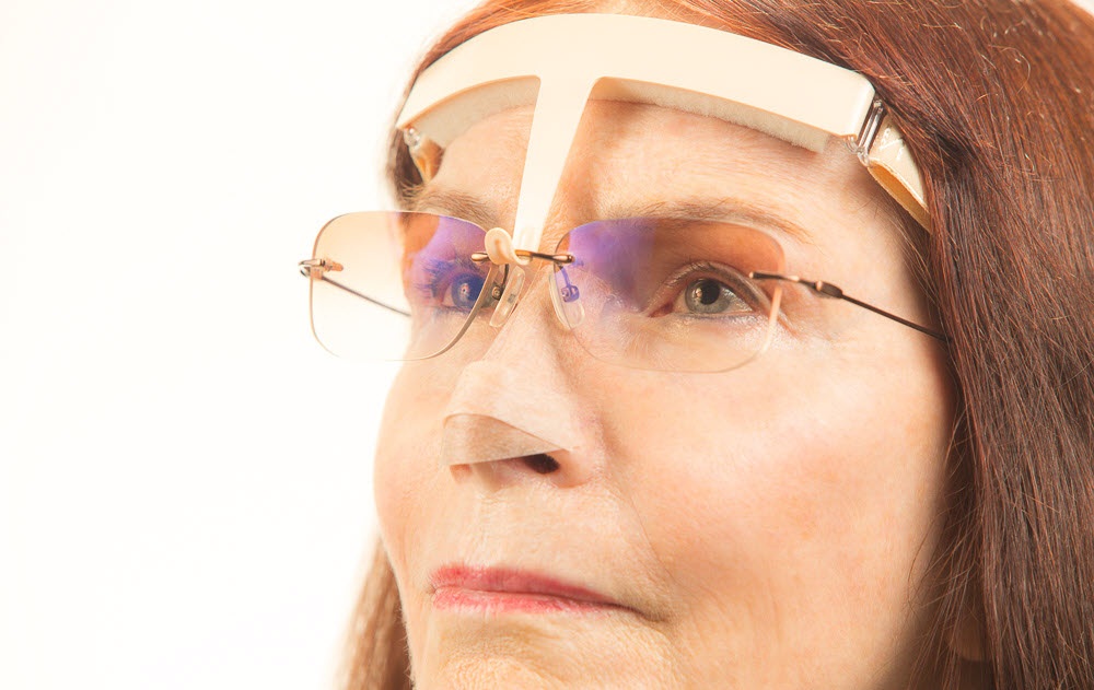 عینک طبی بعد از جراحی بینی